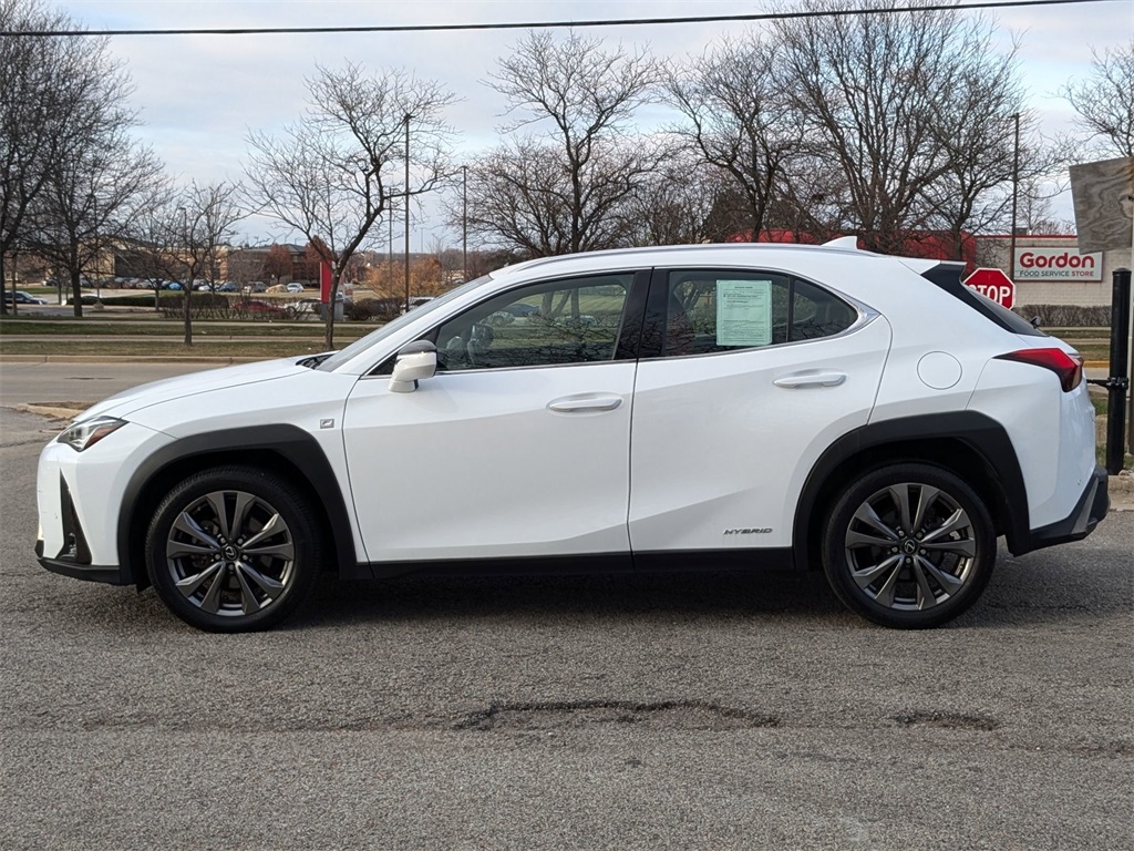 2020 Lexus UX 250h F SPORT 2