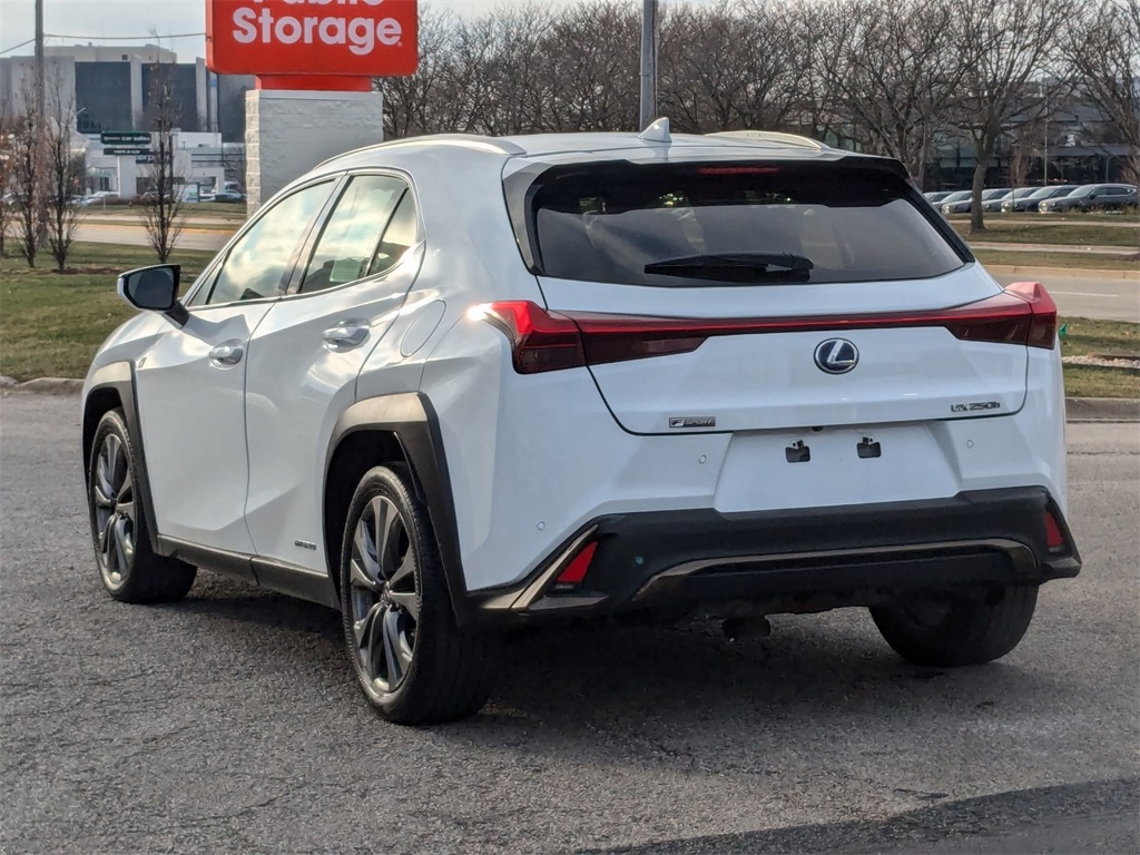 2020 Lexus UX 250h F SPORT 3