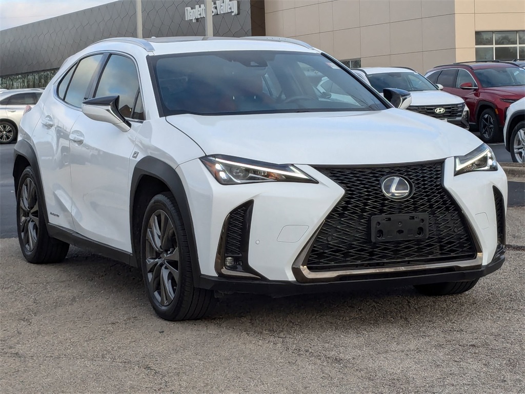 2020 Lexus UX 250h F SPORT 5