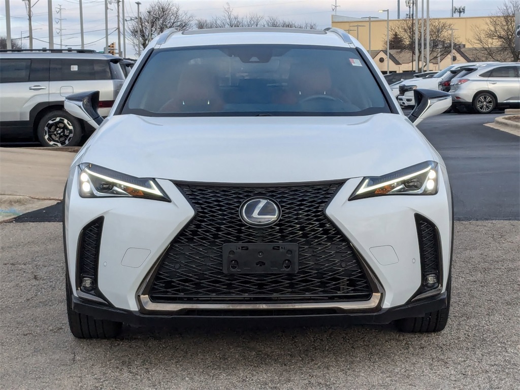 2020 Lexus UX 250h F SPORT 6