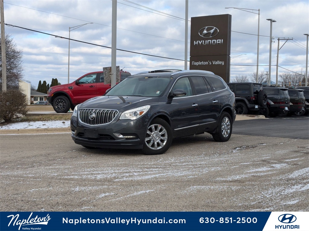 2014 Buick Enclave Leather Group 1