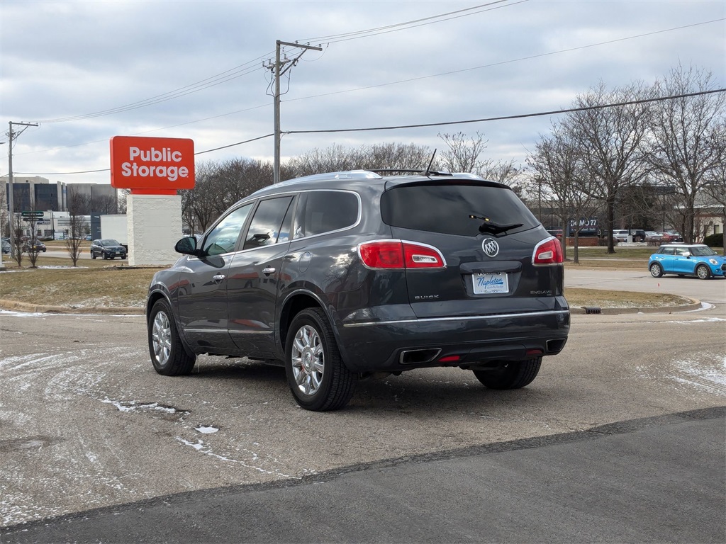 2014 Buick Enclave Leather Group 3