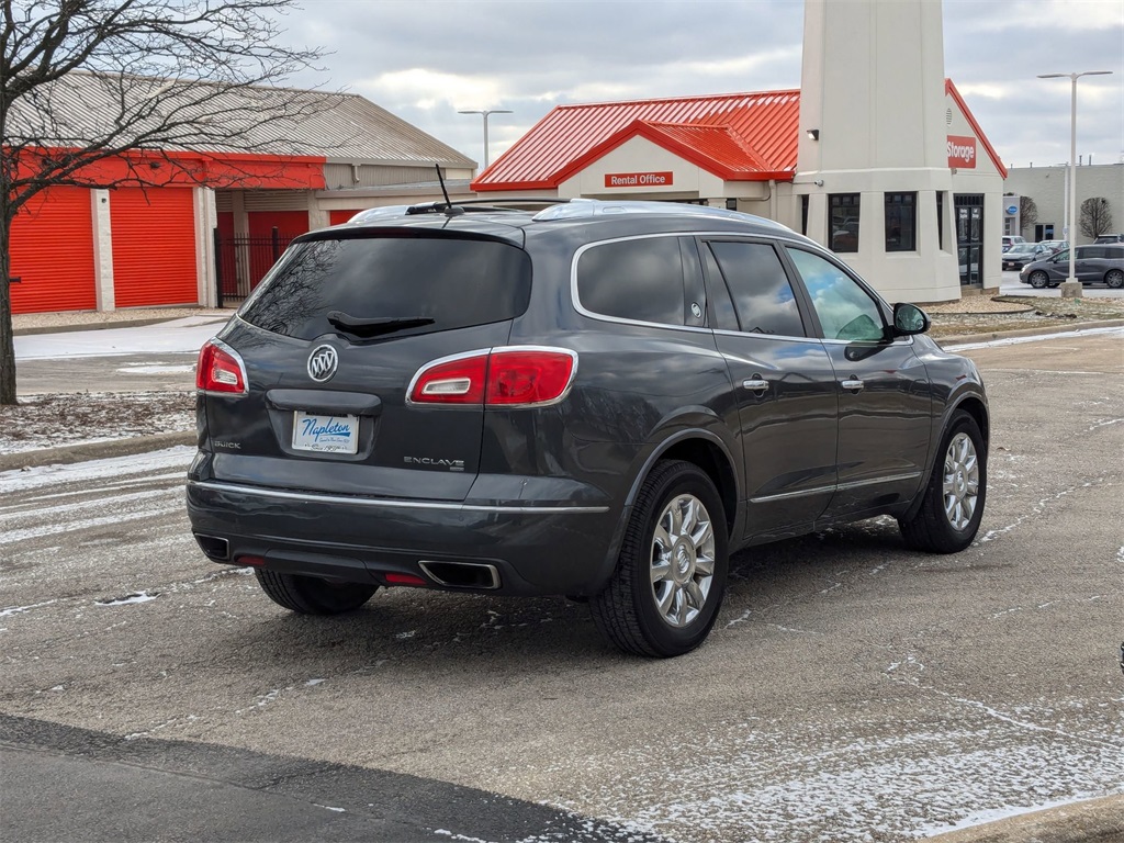 2014 Buick Enclave Leather Group 4