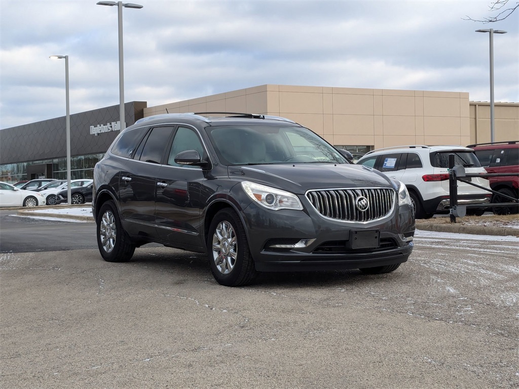 2014 Buick Enclave Leather Group 5