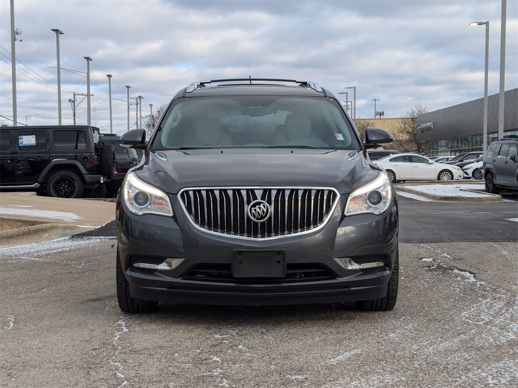 2014 Buick Enclave Leather Group 6