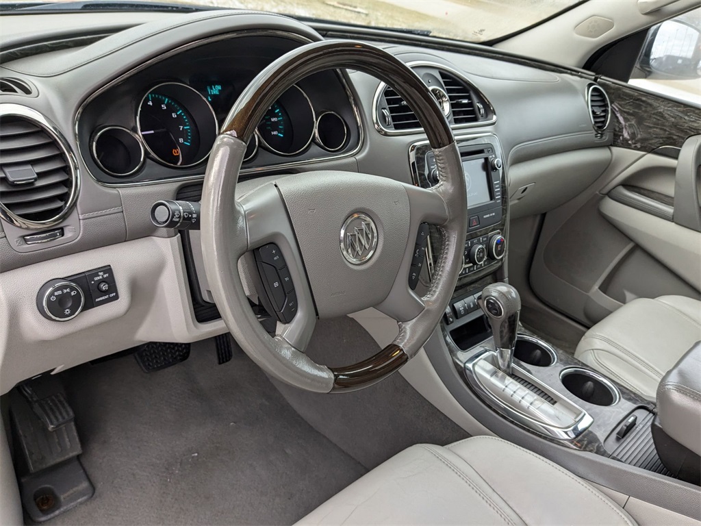 2014 Buick Enclave Leather Group 11