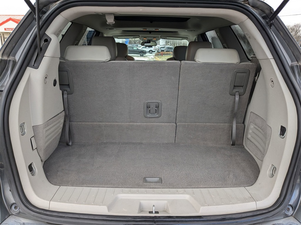 2014 Buick Enclave Leather Group 27