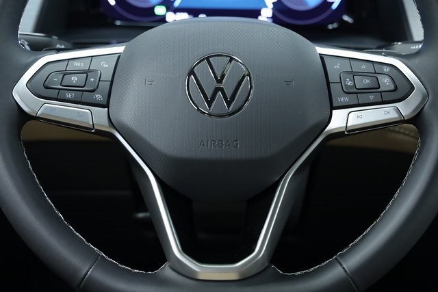 2024 Volkswagen Atlas Cross Sport 2.0T SE w/Technology 12