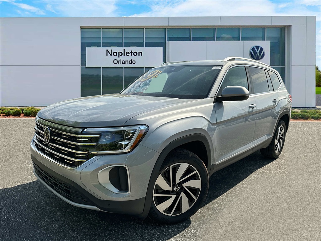 2024 Volkswagen Atlas 2.0T SEL 26