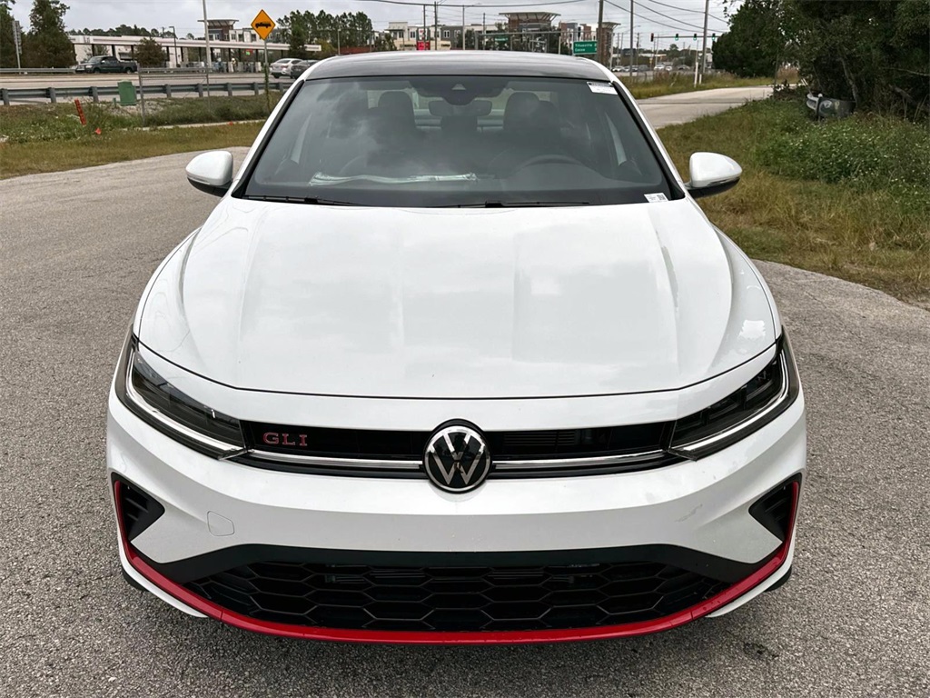 2025 Volkswagen Jetta GLI 2.0T Autobahn 3