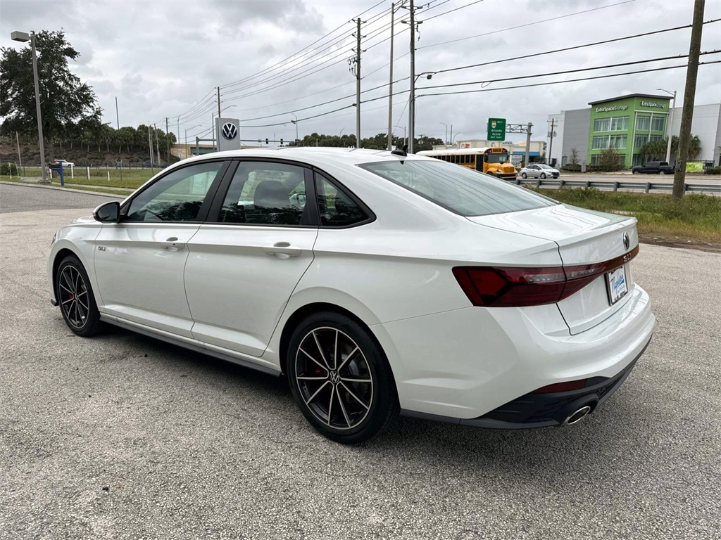 2025 Volkswagen Jetta GLI 2.0T Autobahn 7