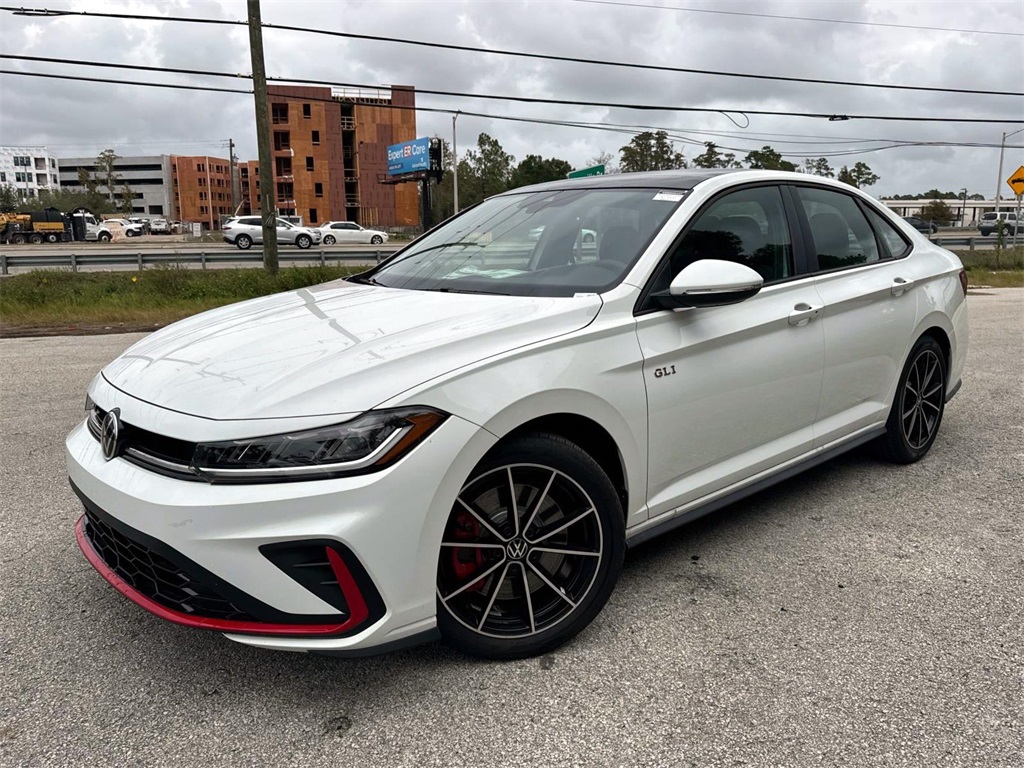 2025 Volkswagen Jetta GLI 2.0T Autobahn 27