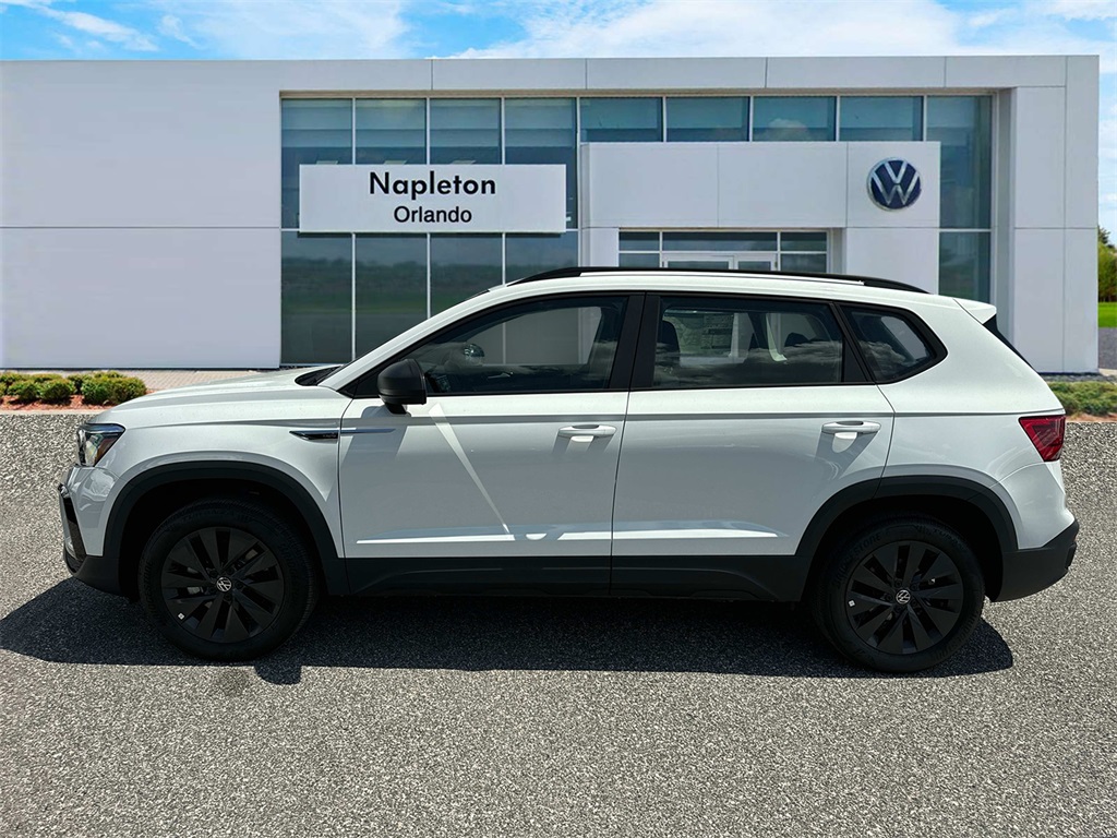 2024 Volkswagen Taos 1.5T S 4