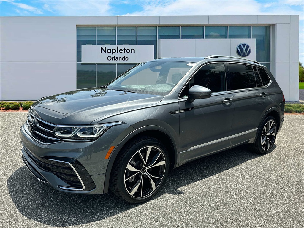 2024 Volkswagen Tiguan 2.0T SEL R-Line 1