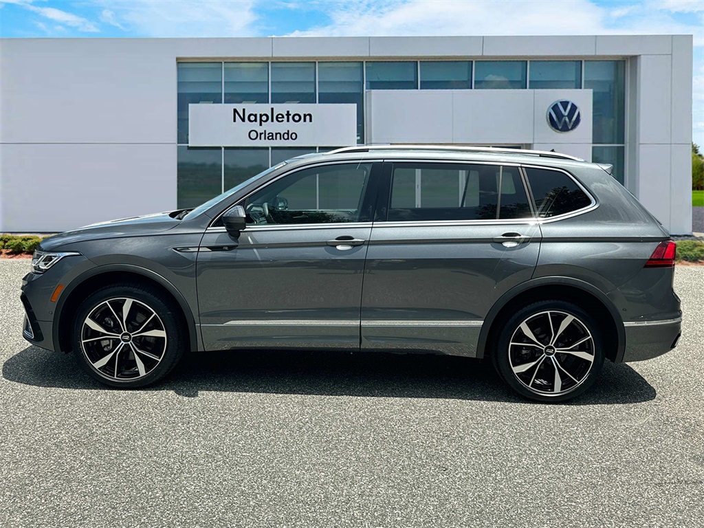 2024 Volkswagen Tiguan 2.0T SEL R-Line 6