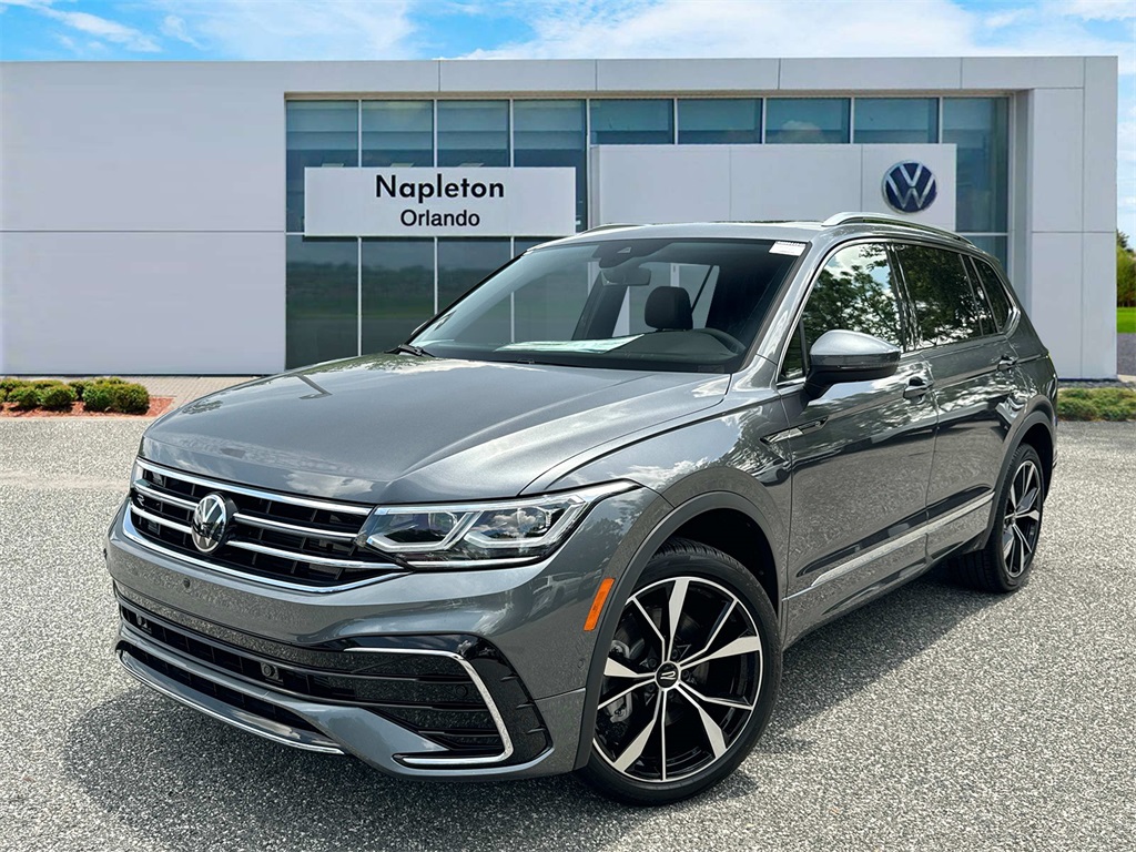 2024 Volkswagen Tiguan 2.0T SEL R-Line 31