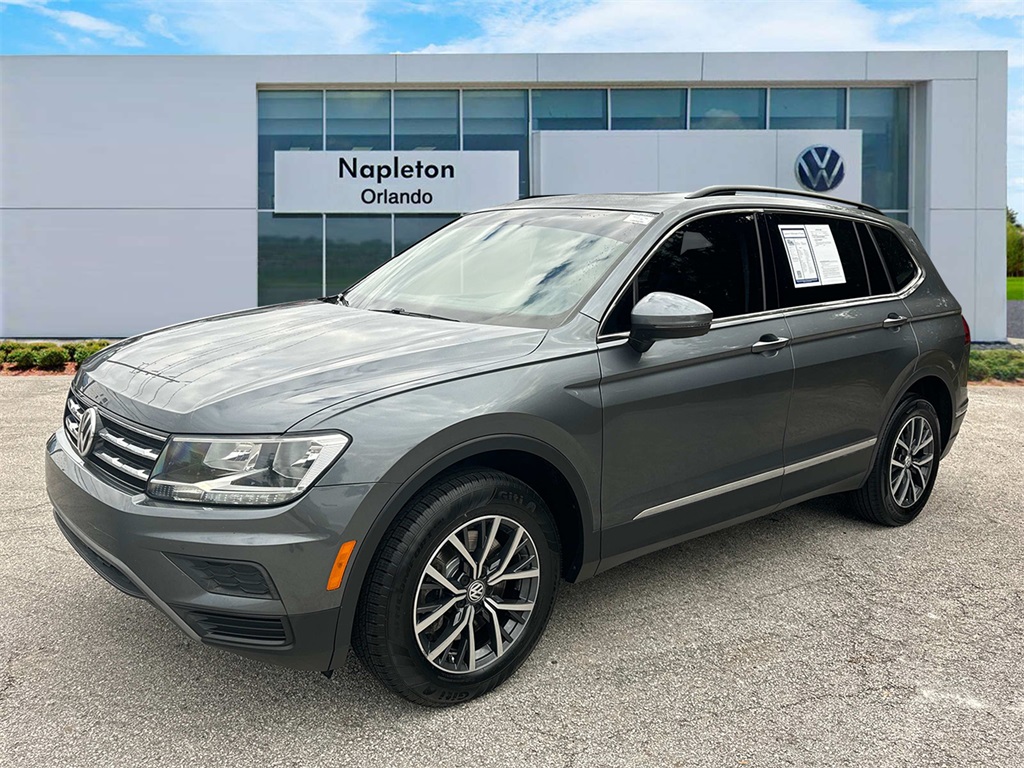 2020 Volkswagen Tiguan  1