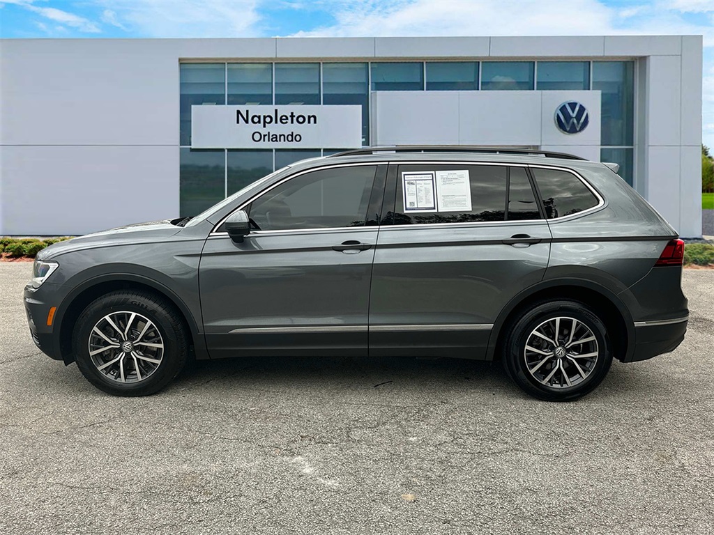 2020 Volkswagen Tiguan  4