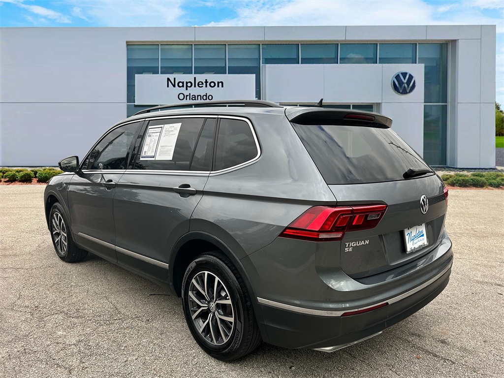 2020 Volkswagen Tiguan  6