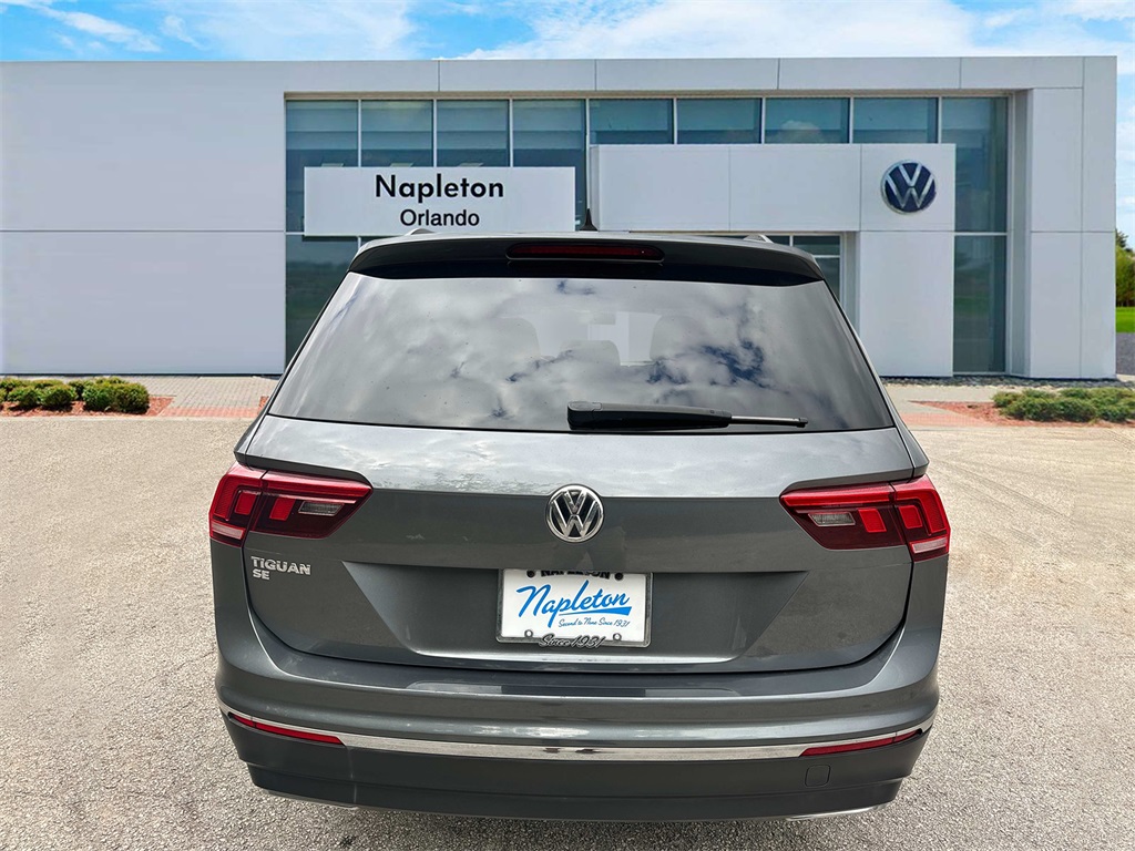 2020 Volkswagen Tiguan  7