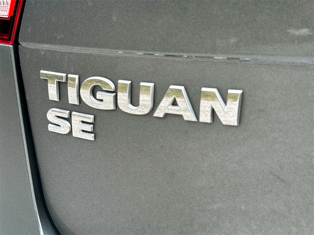 2020 Volkswagen Tiguan  8