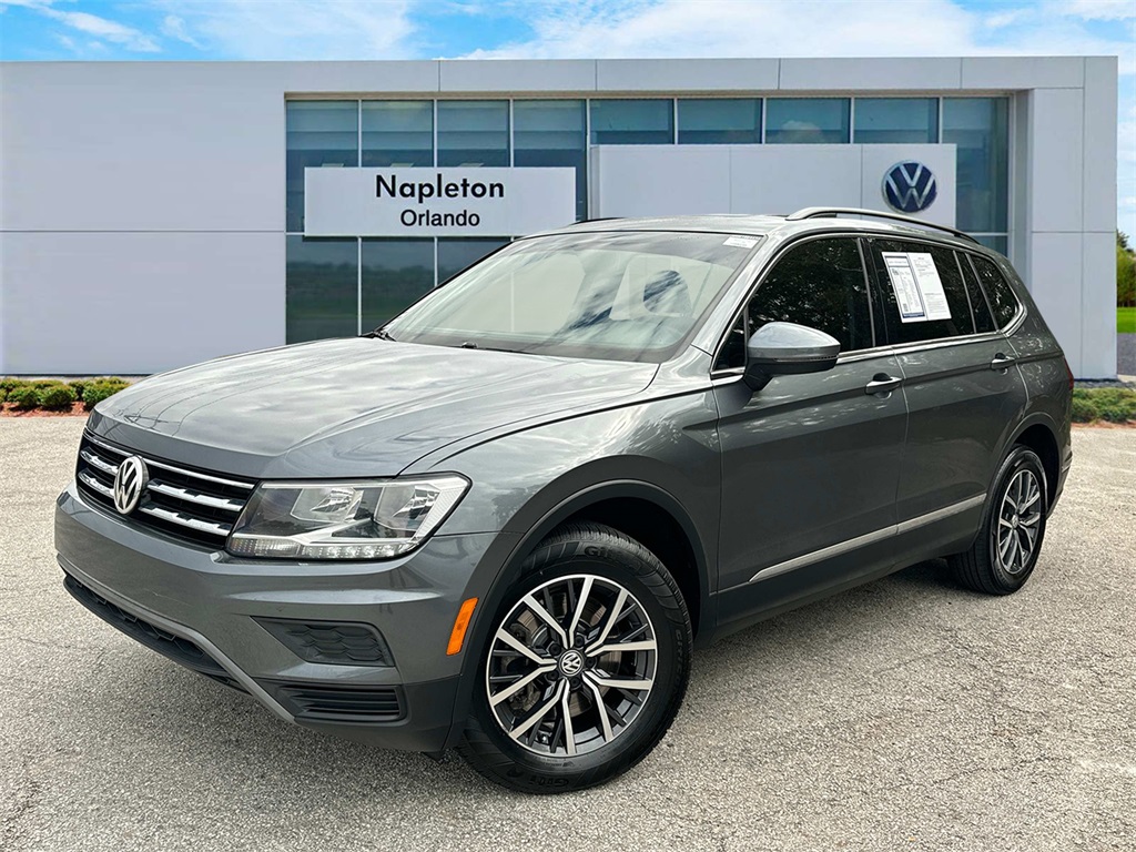 2020 Volkswagen Tiguan  25