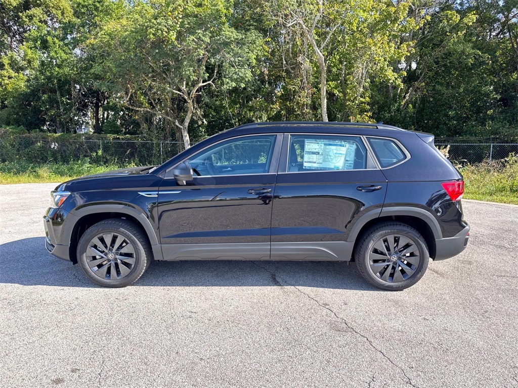 2024 Volkswagen Taos 1.5T S 4