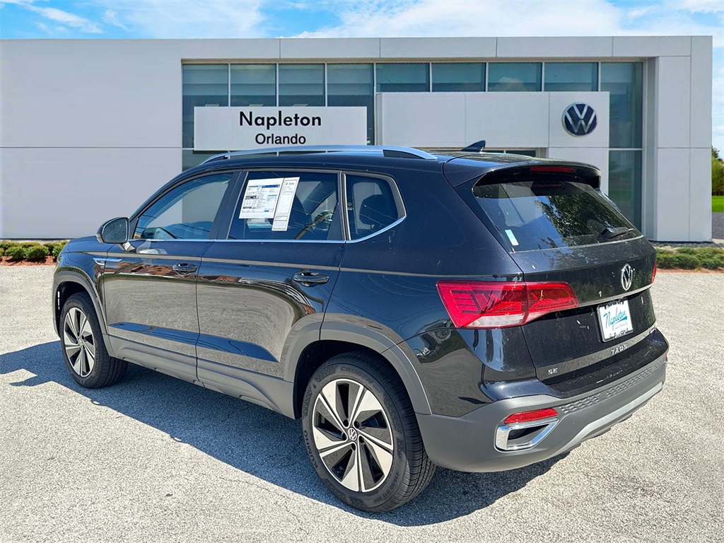 2024 Volkswagen Taos 1.5T SE 6