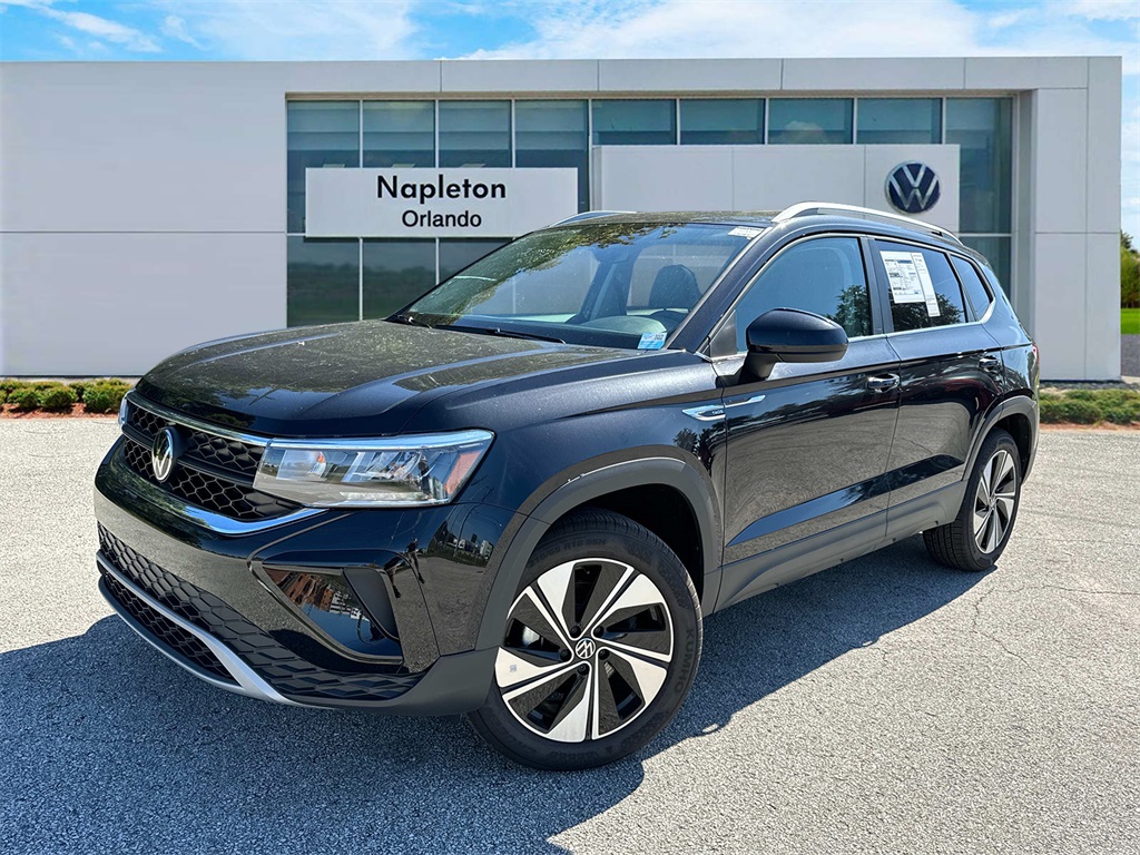 2024 Volkswagen Taos 1.5T SE 27