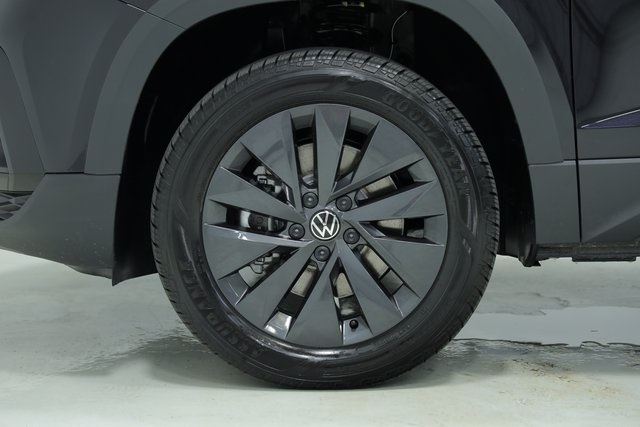 2024 Volkswagen Taos 1.5T S 7