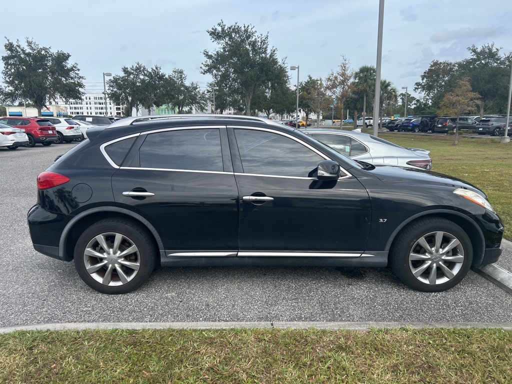 2017 INFINITI QX50 Base 2