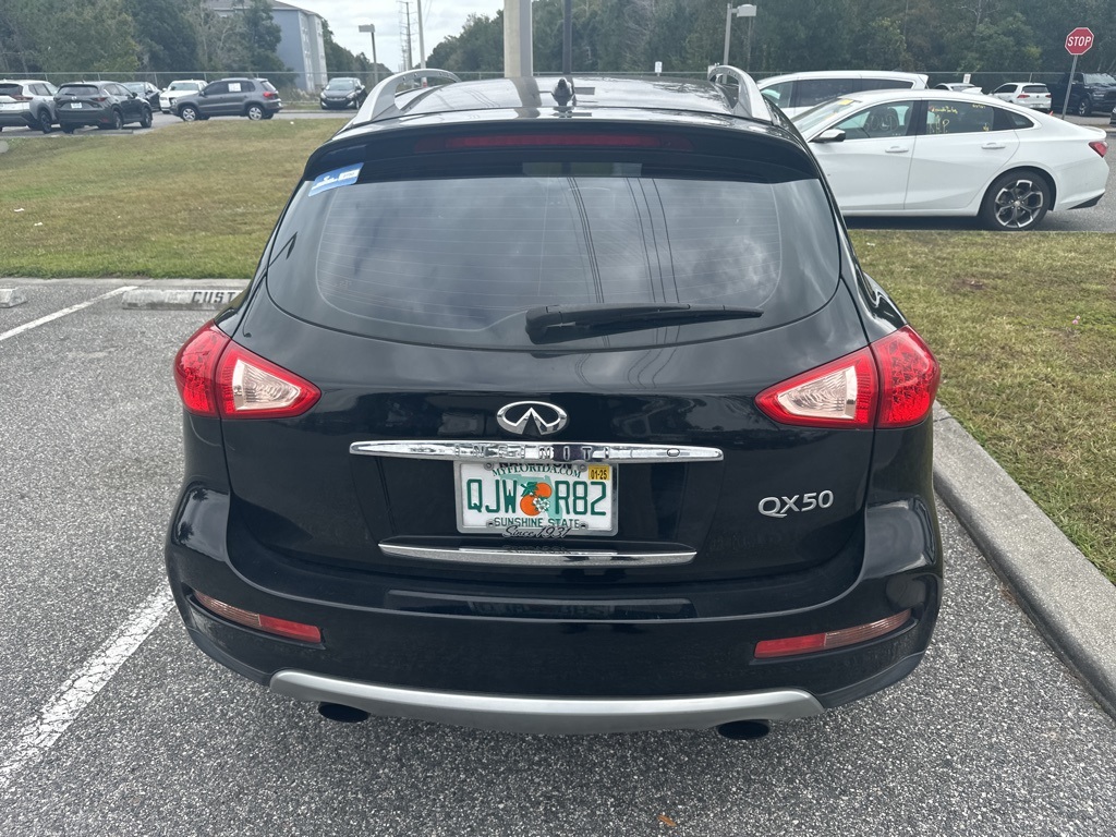 2017 INFINITI QX50 Base 15