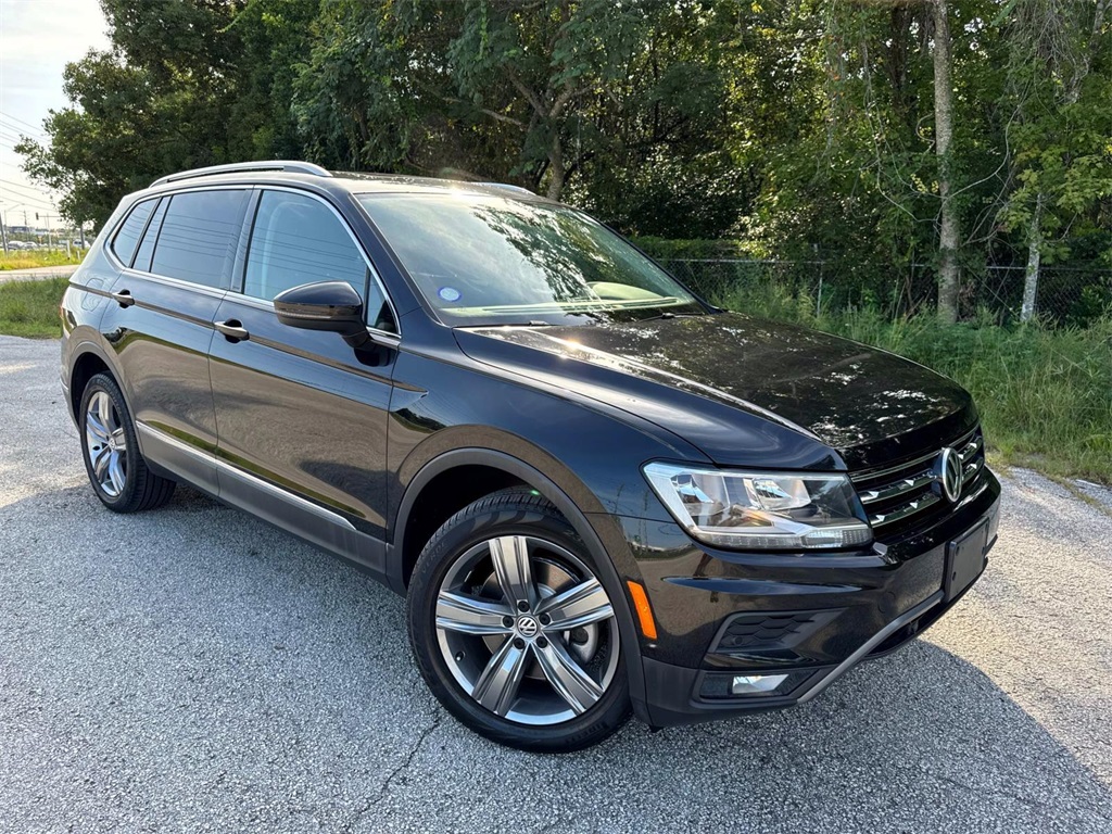 2021 Volkswagen Tiguan 2.0T SEL 29