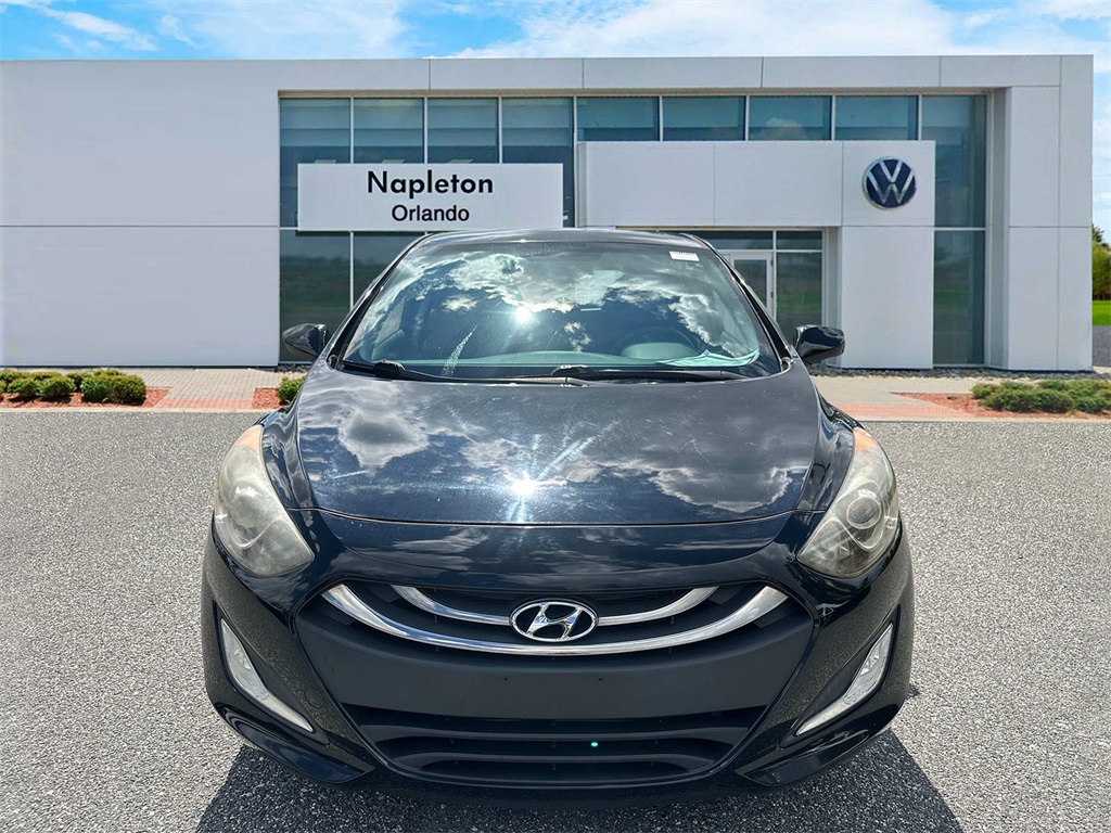 2013 Hyundai Elantra GT Base 3