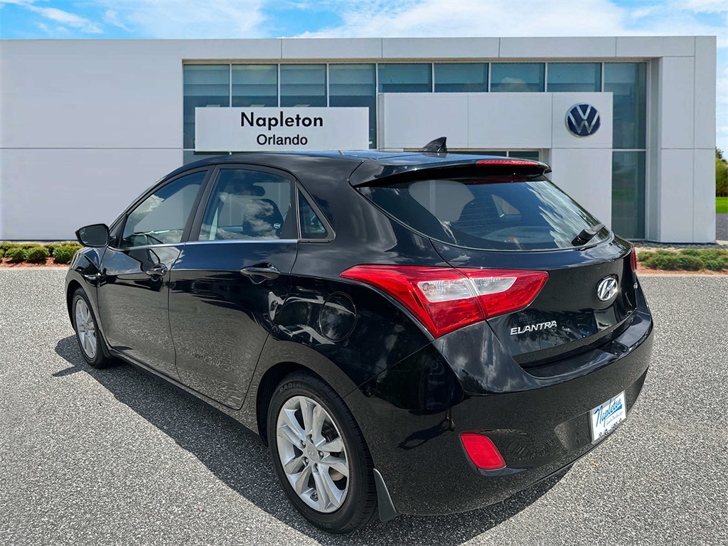 2013 Hyundai Elantra GT Base 6