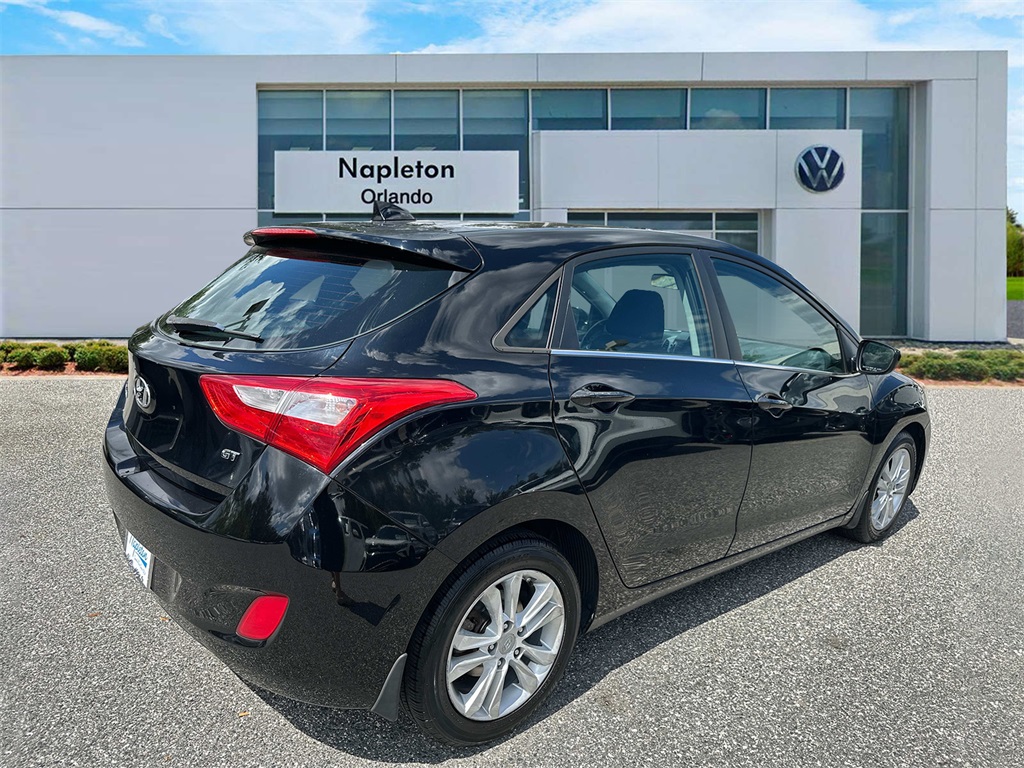 2013 Hyundai Elantra GT Base 7