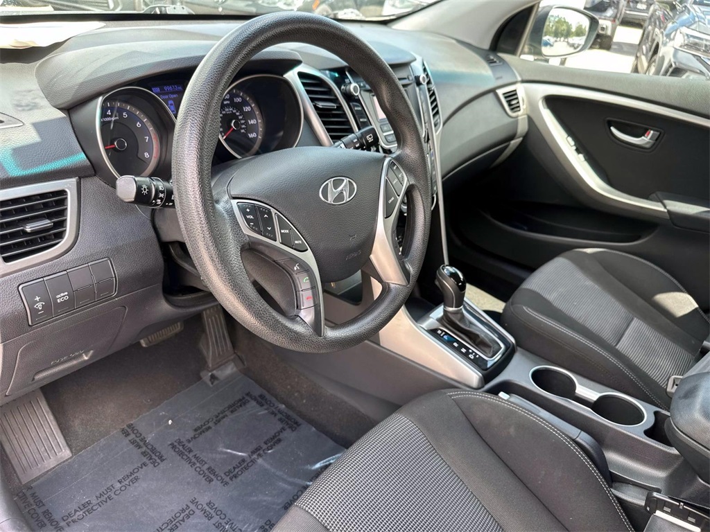 2013 Hyundai Elantra GT Base 10