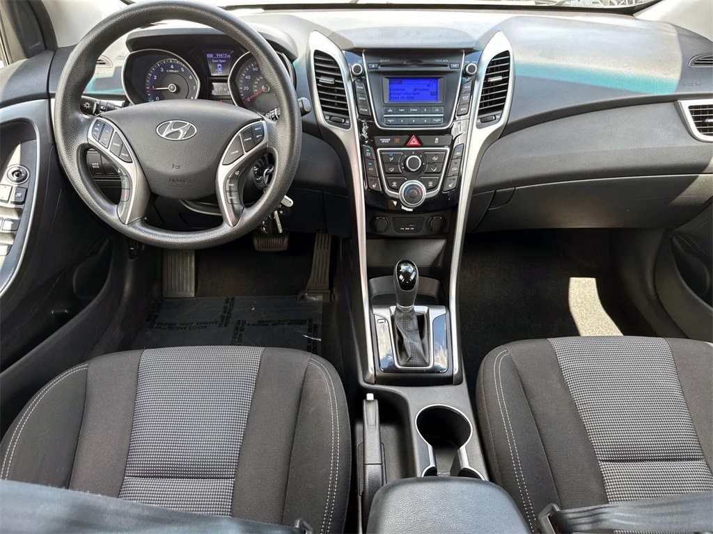 2013 Hyundai Elantra GT Base 13