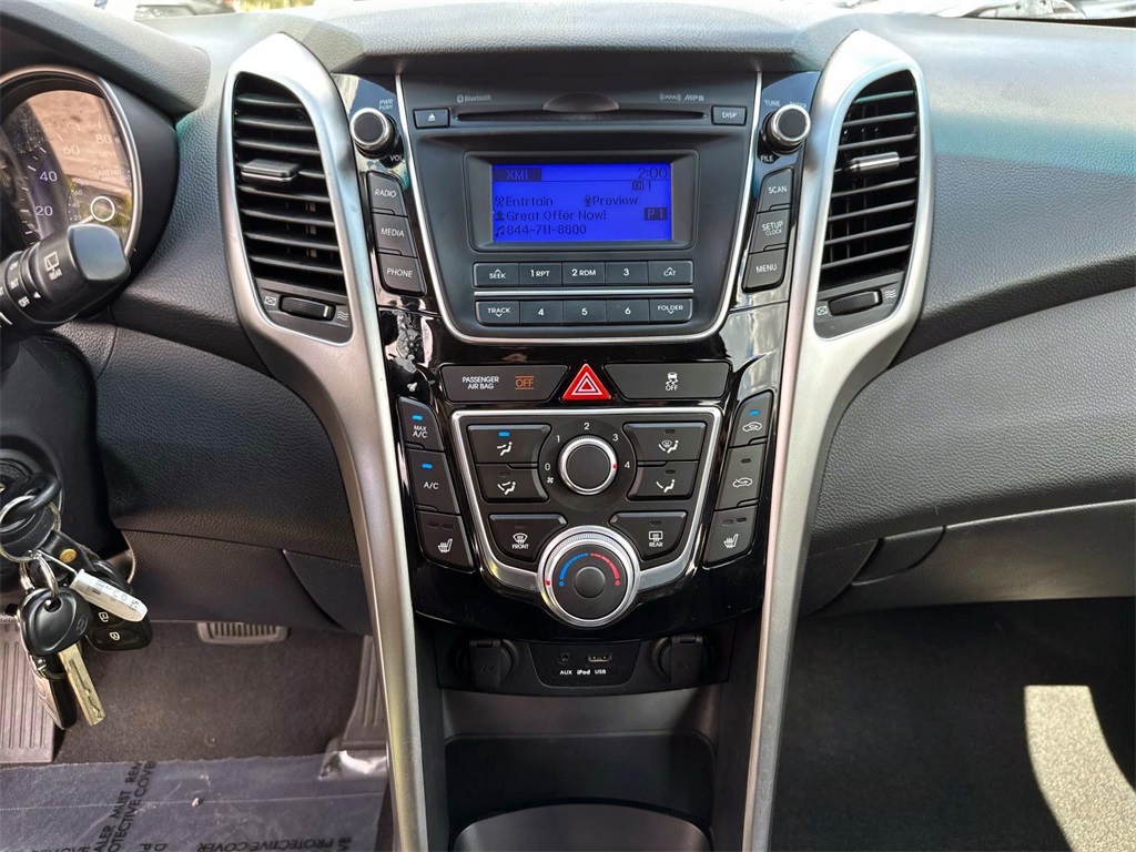 2013 Hyundai Elantra GT Base 17