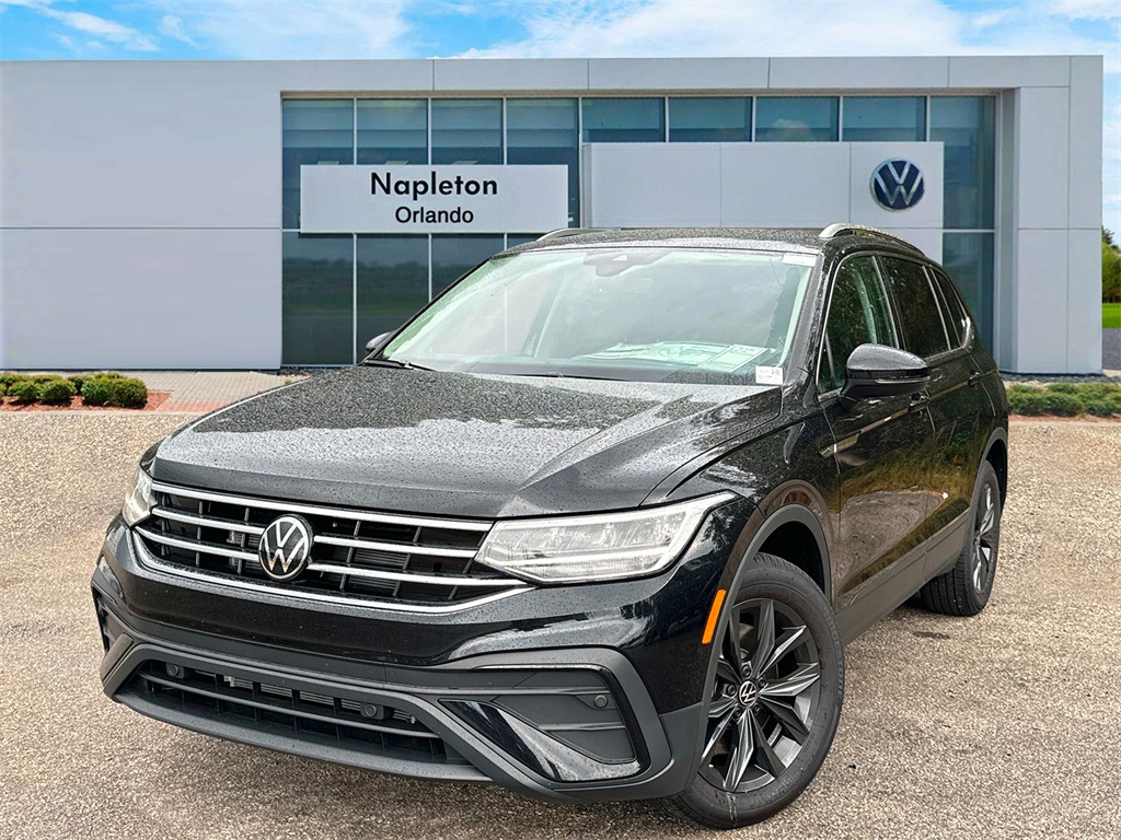 2024 Volkswagen Tiguan 2.0T SE 24