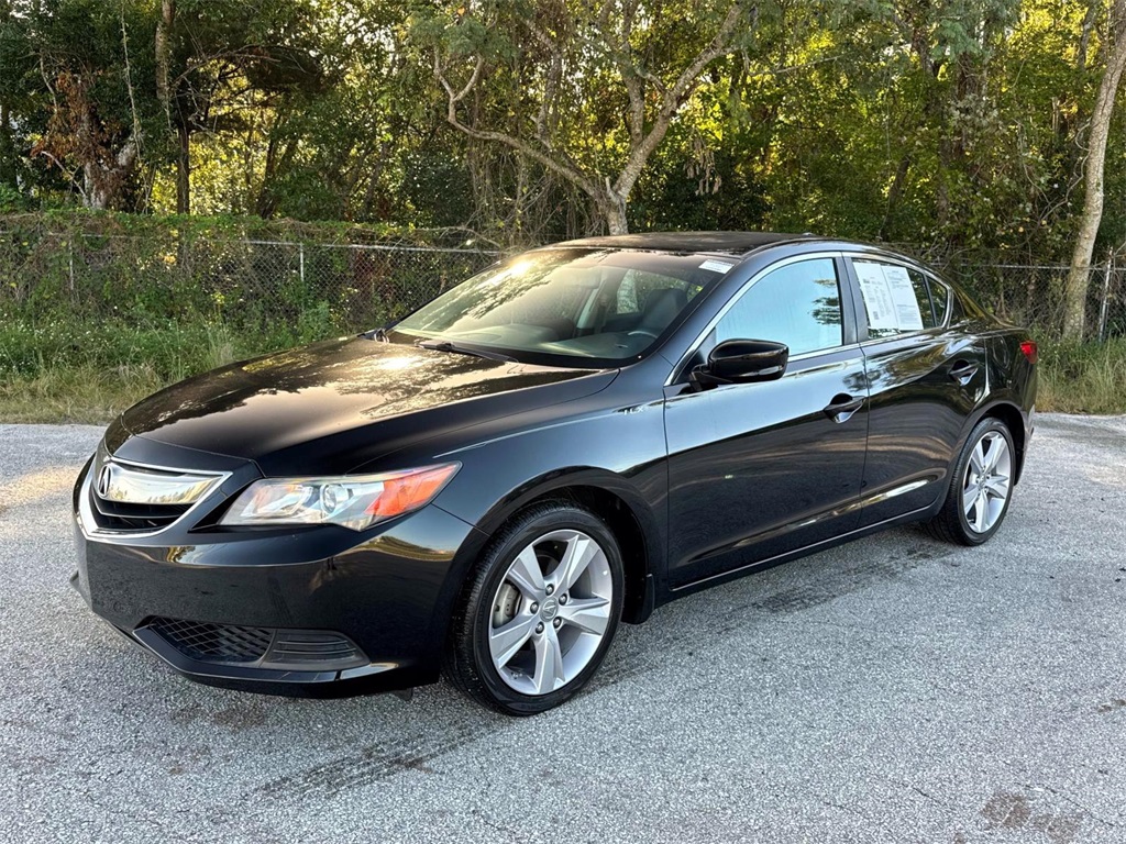 2015 Acura ILX 2.0L 1