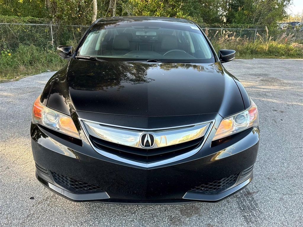 2015 Acura ILX 2.0L 3