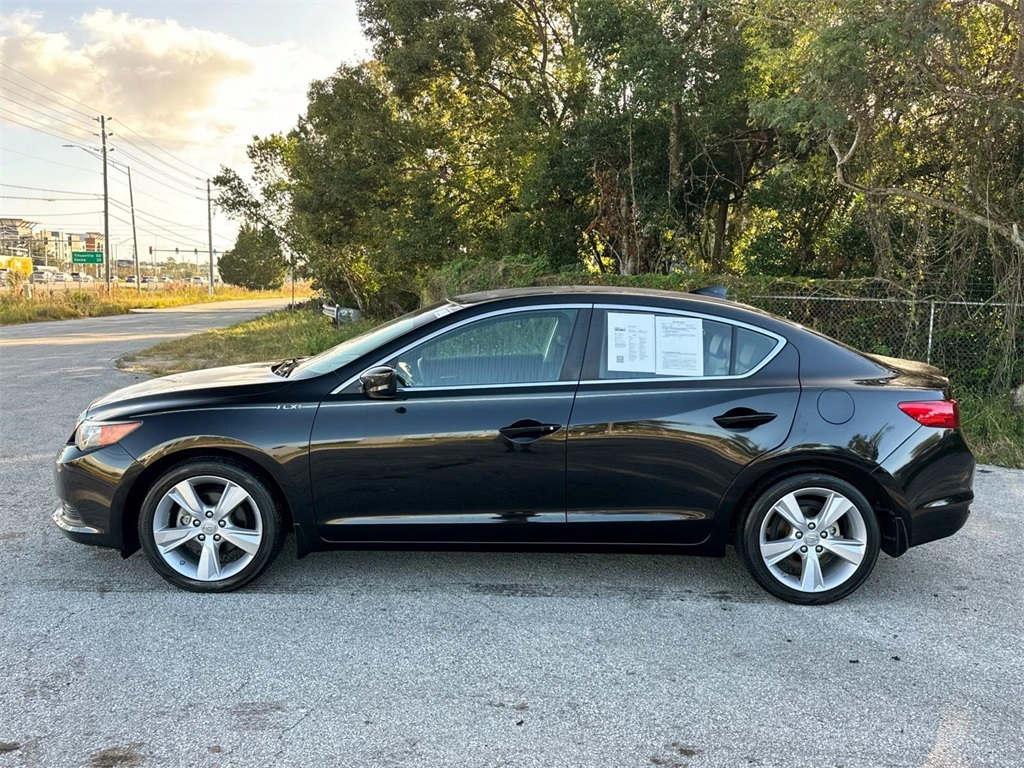 2015 Acura ILX 2.0L 4