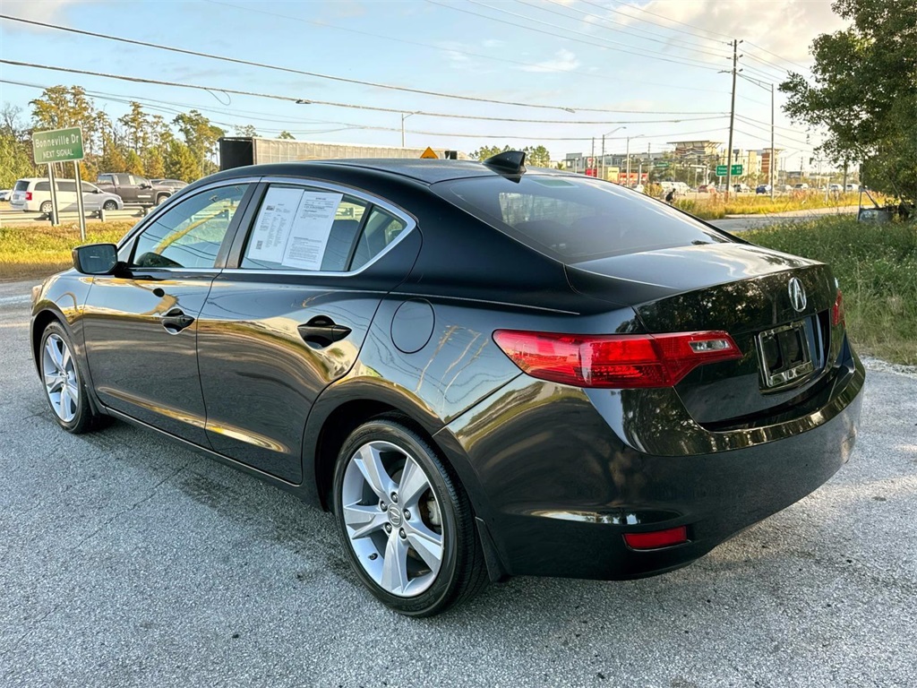 2015 Acura ILX 2.0L 6