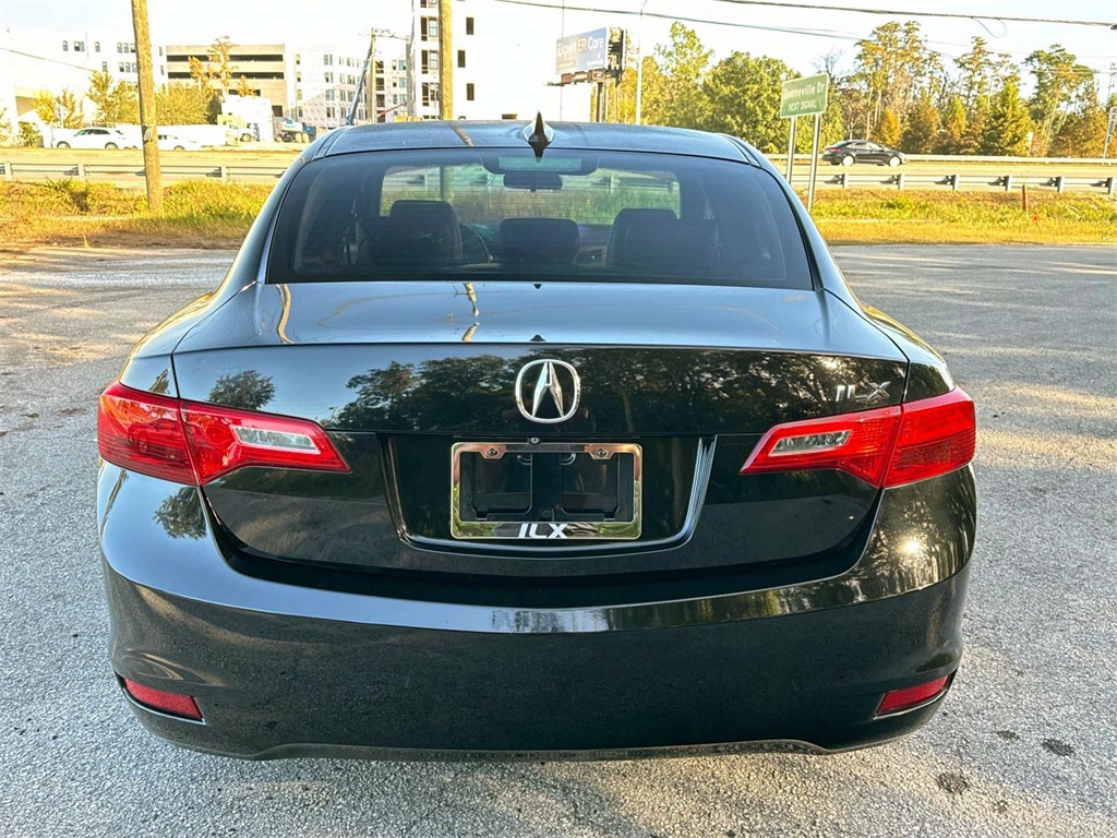 2015 Acura ILX 2.0L 7