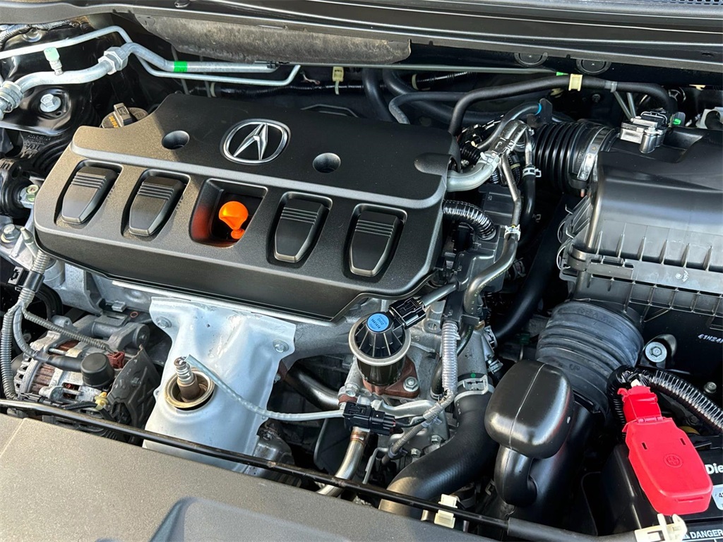 2015 Acura ILX 2.0L 8