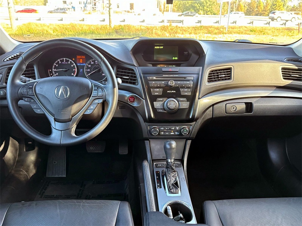 2015 Acura ILX 2.0L 11