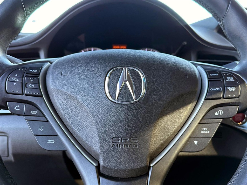 2015 Acura ILX 2.0L 12