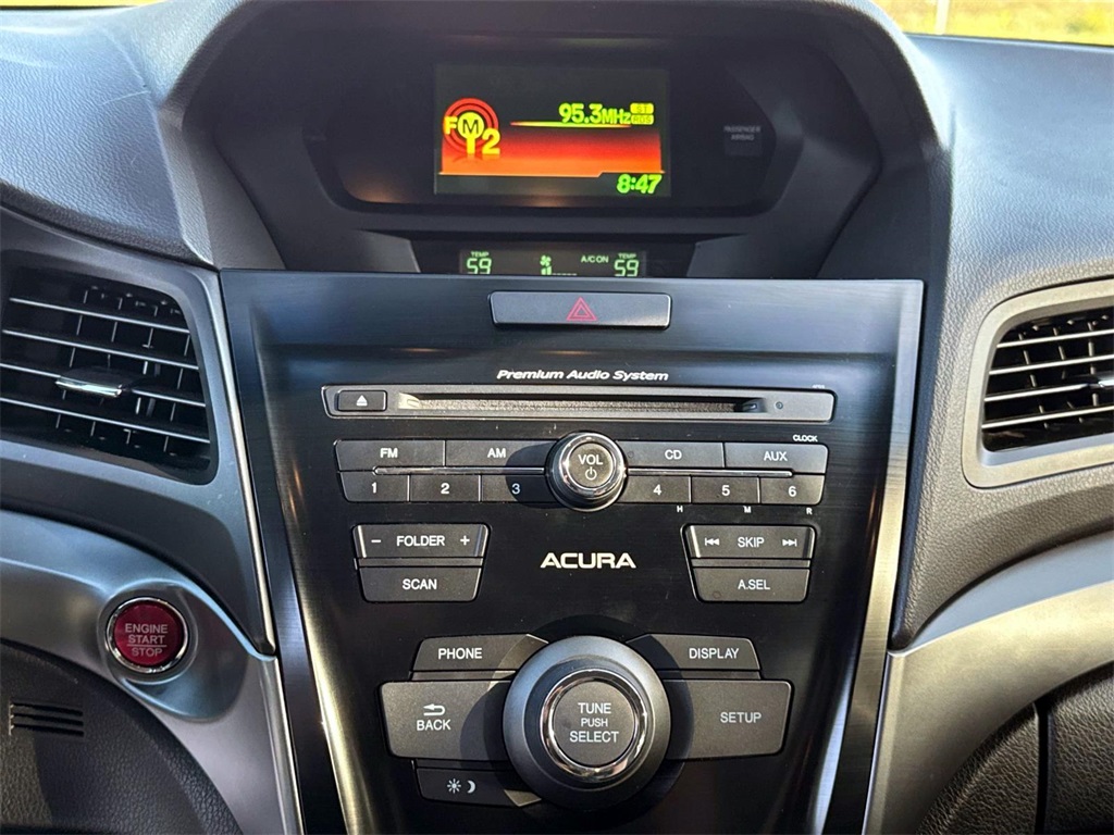 2015 Acura ILX 2.0L 14