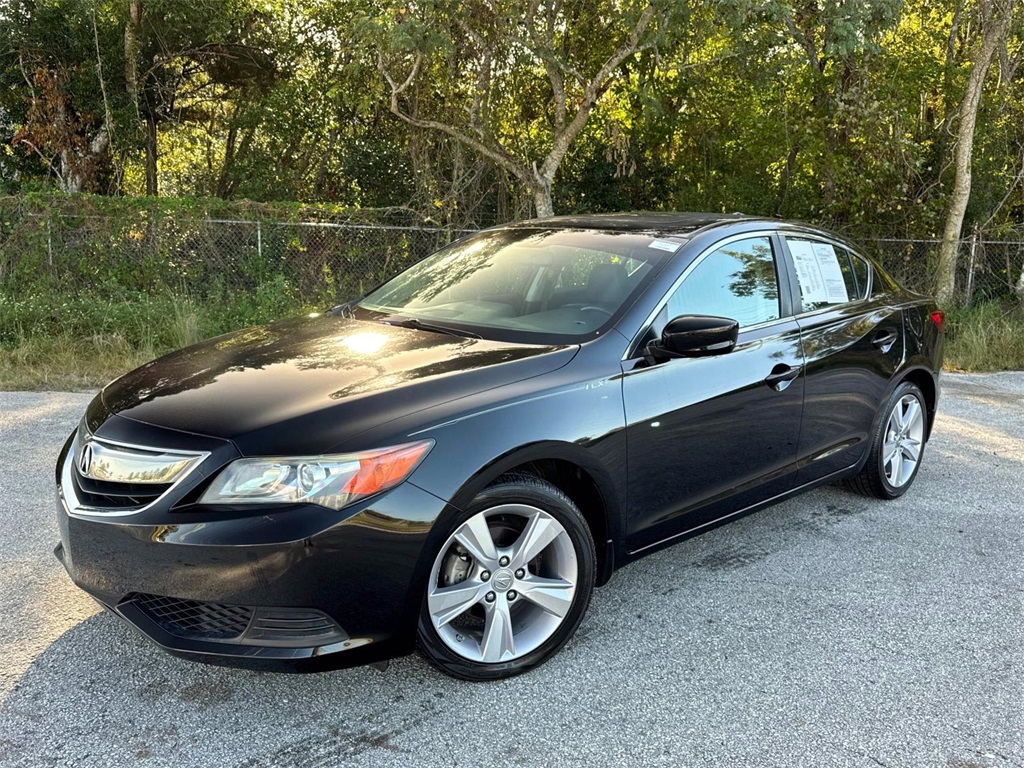 2015 Acura ILX 2.0L 25